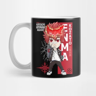 Chibi Enma Kozato Mug